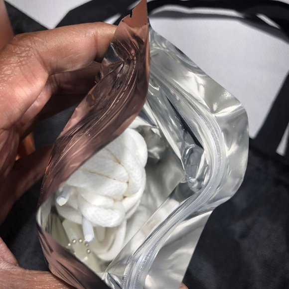 Nike Air Fear of God 1 Light Bone - Picture 5 of 10